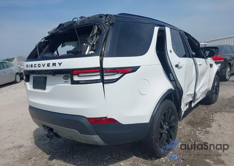 2020 Land Rover Discovery Se from USA, damaged, VIN SALRG2RV0L2419318